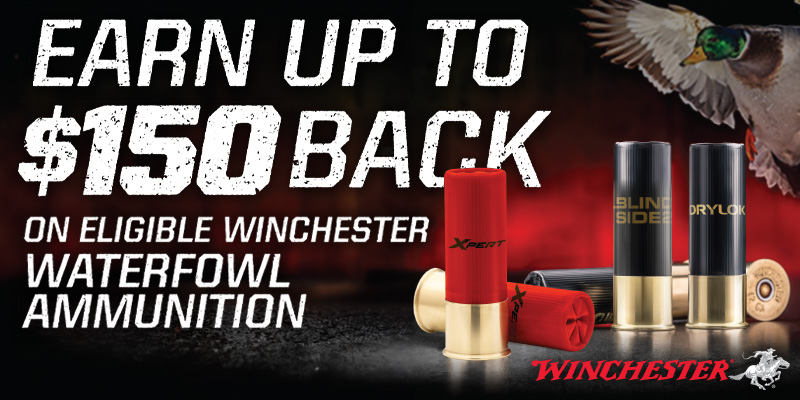 Waterfowl Ammunition